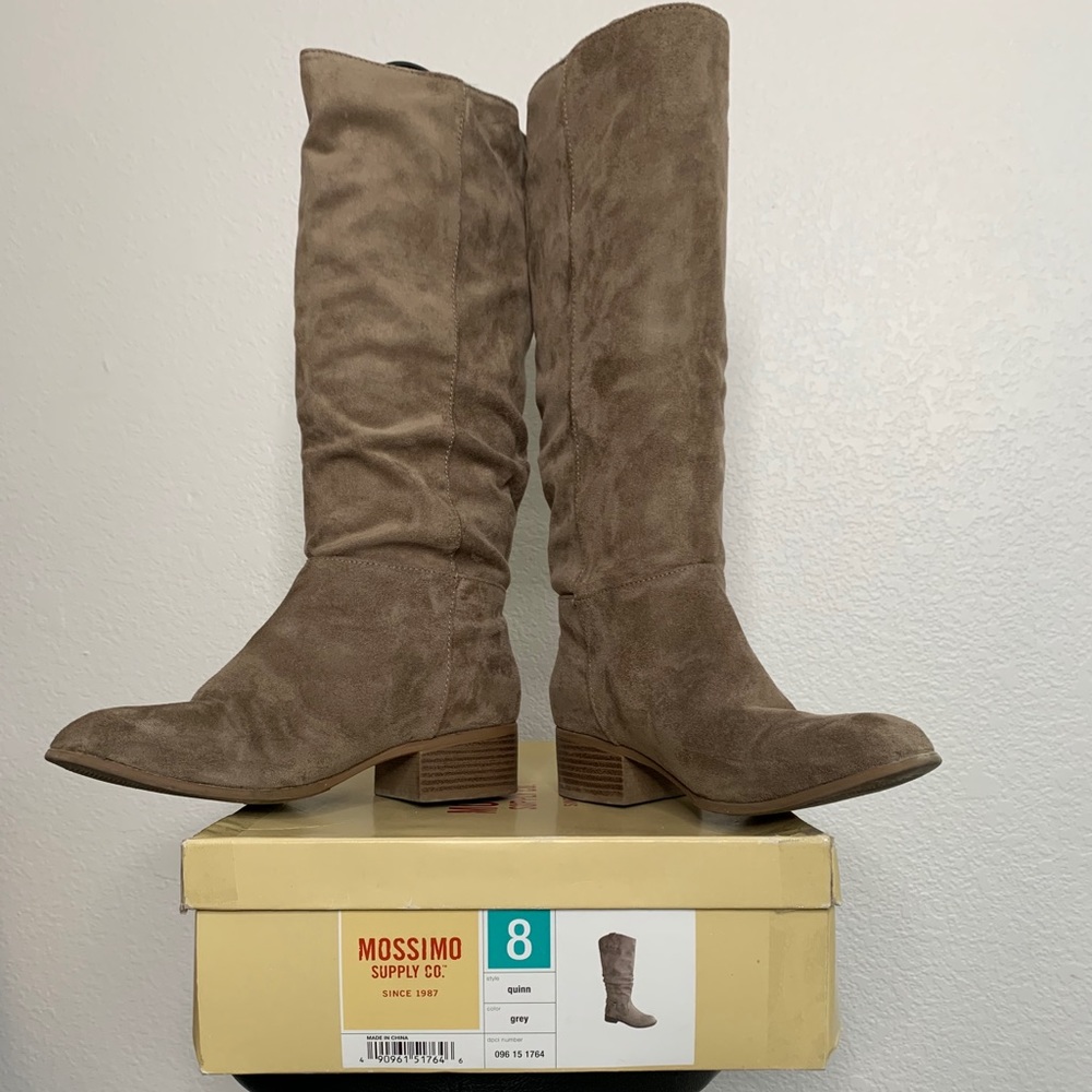 Mossimo Supply Co Boots